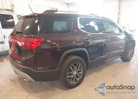 2017 GMC Acadia Slt-1 z USA, uszkodzony, nr VIN 1GKKNULS2HZ189146